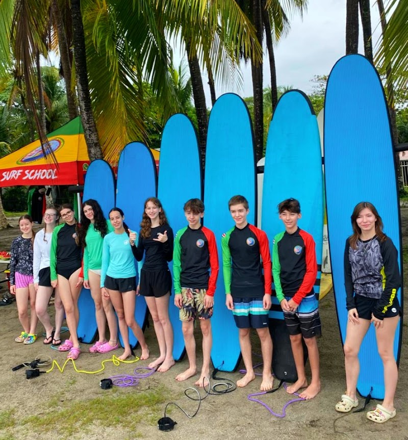 Indio Surf School Samara