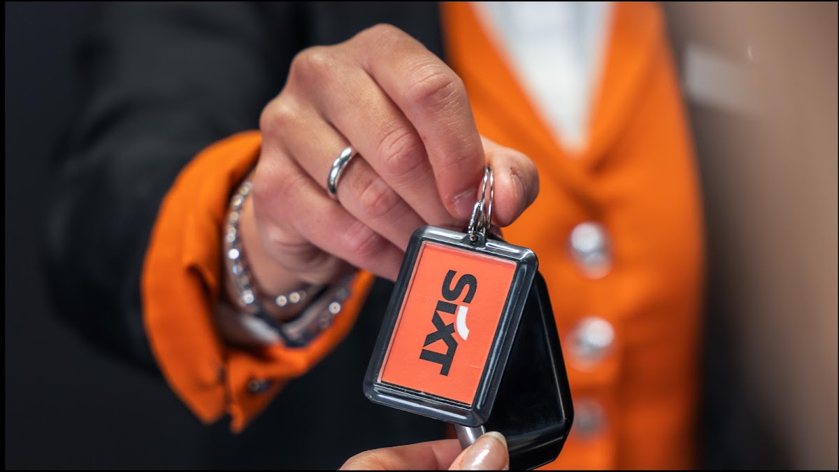 SIXT Rent a Car San Jose (SJO) Costa Rica Airport