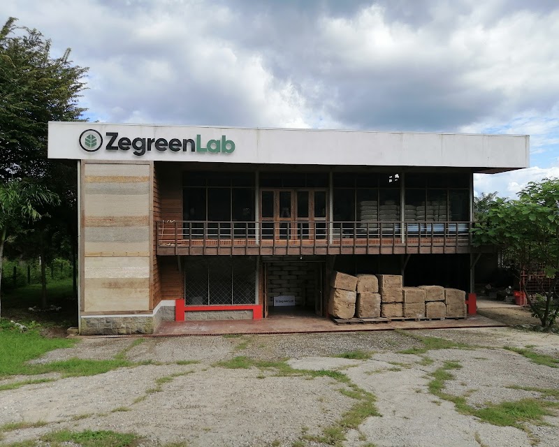 Zegreenlab Construcción S.A
