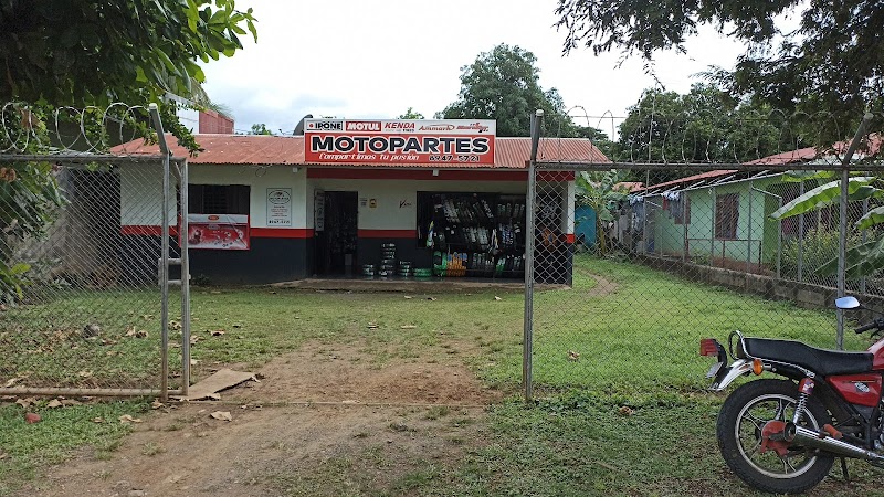 Motopartes Sardinal