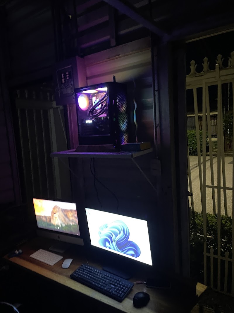 Sistemas y Seguridad JCgalaxy's