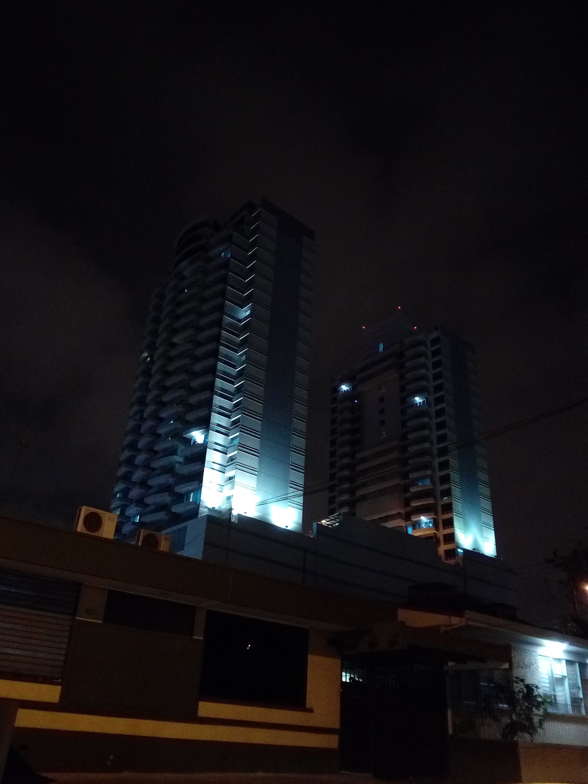 Local de la Iglesia en San José