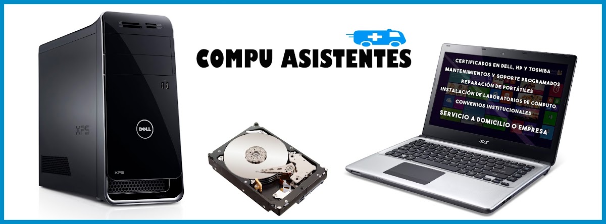 Compu Asistentes