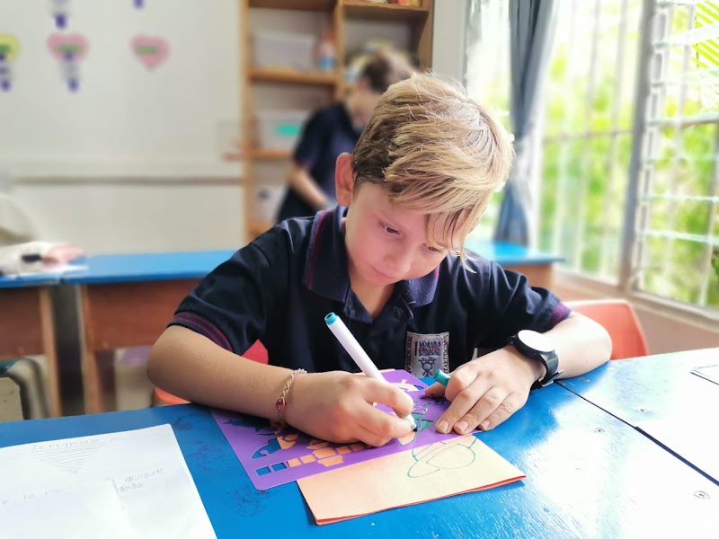 Samara Pacific School