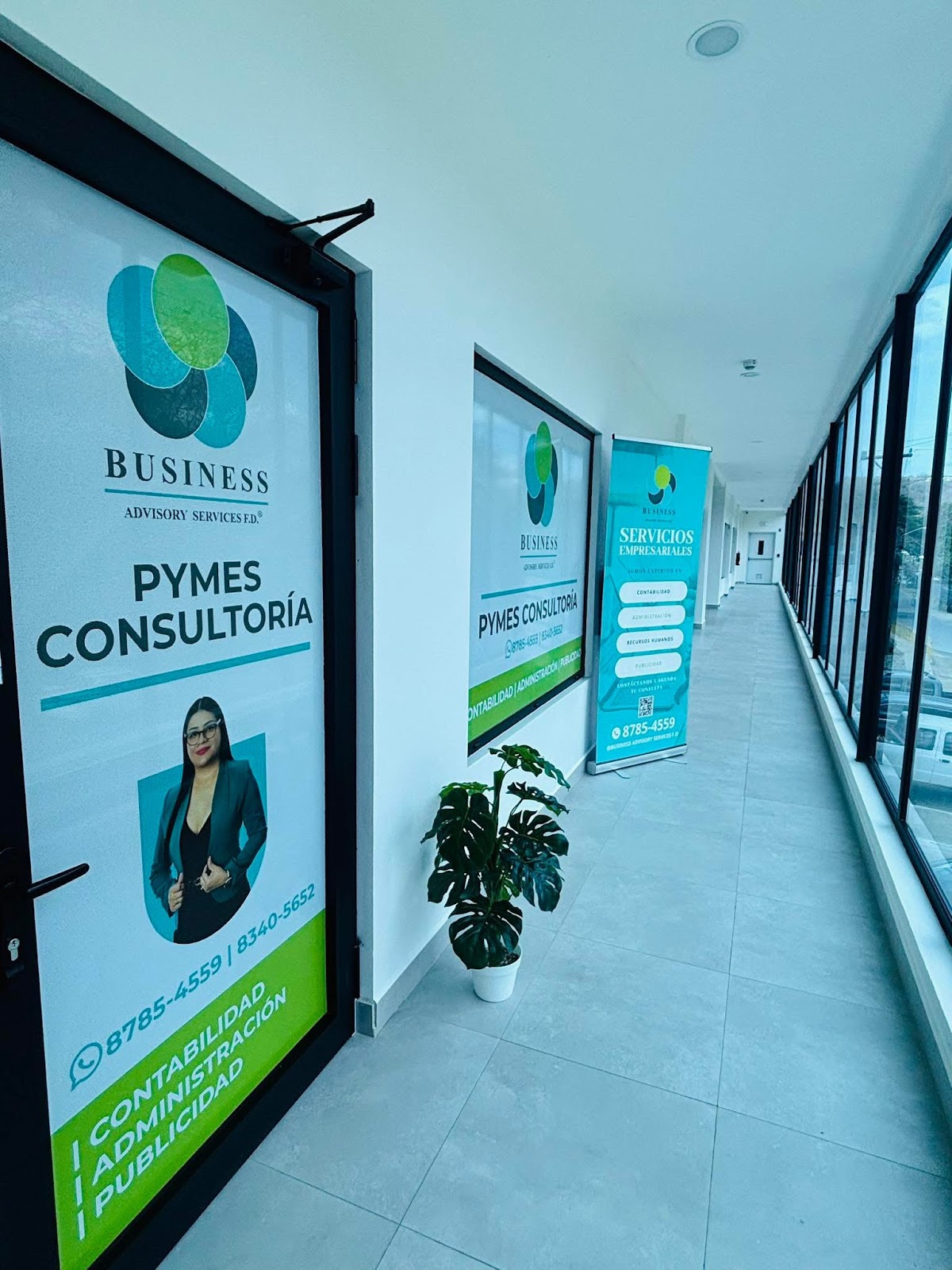 Business Advisory Services .F.D.