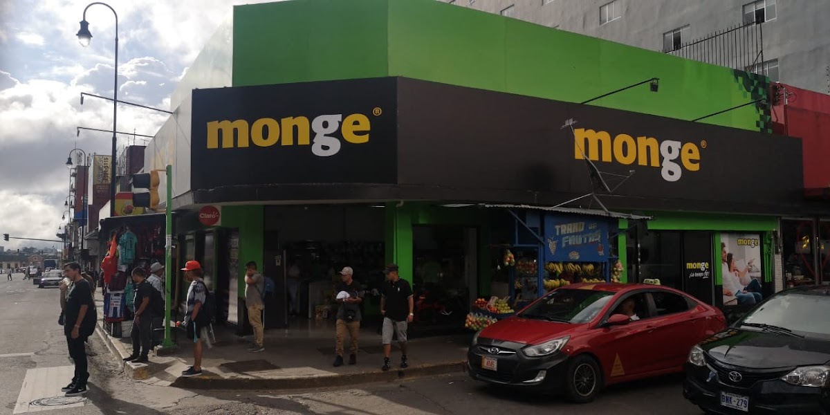 Monge