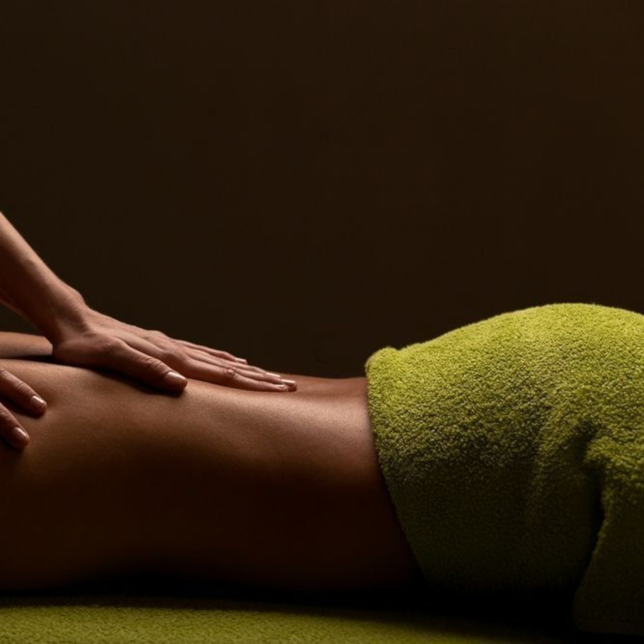 Luccia Van Ammel Massage Therapist