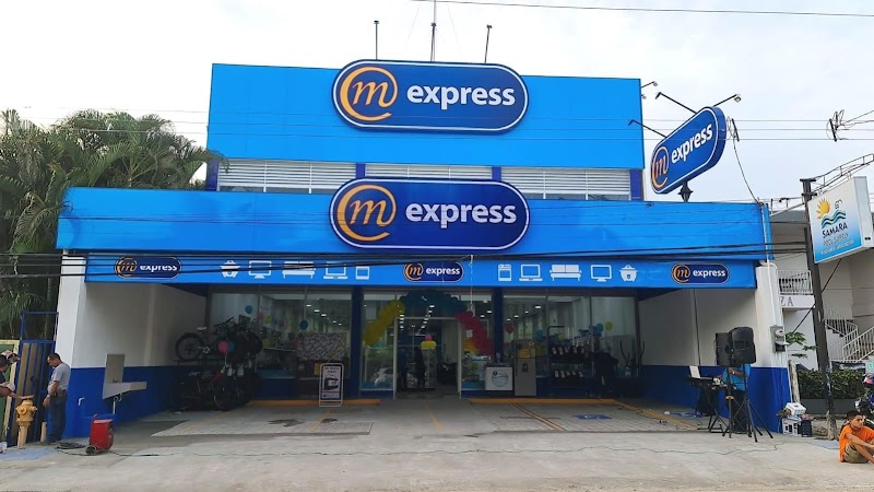 M Express Sámara