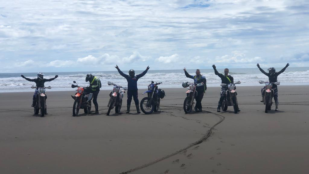 Enduro Tour Costa Rica