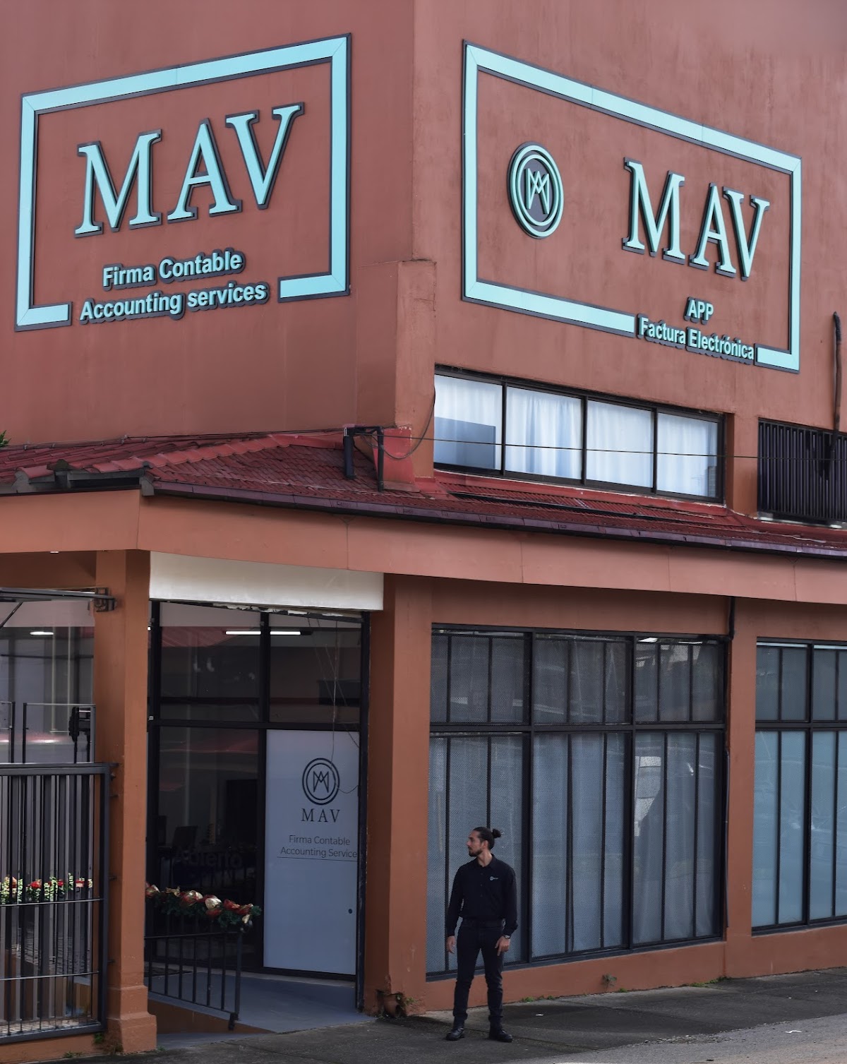MAV Digital - Servicios Contables y Escrow