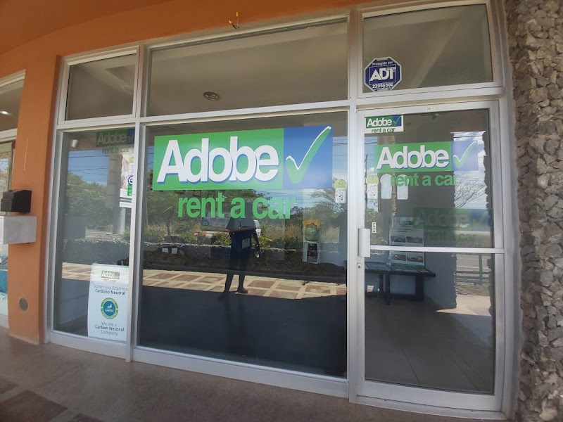 Adobe Car Rental Tamarindo