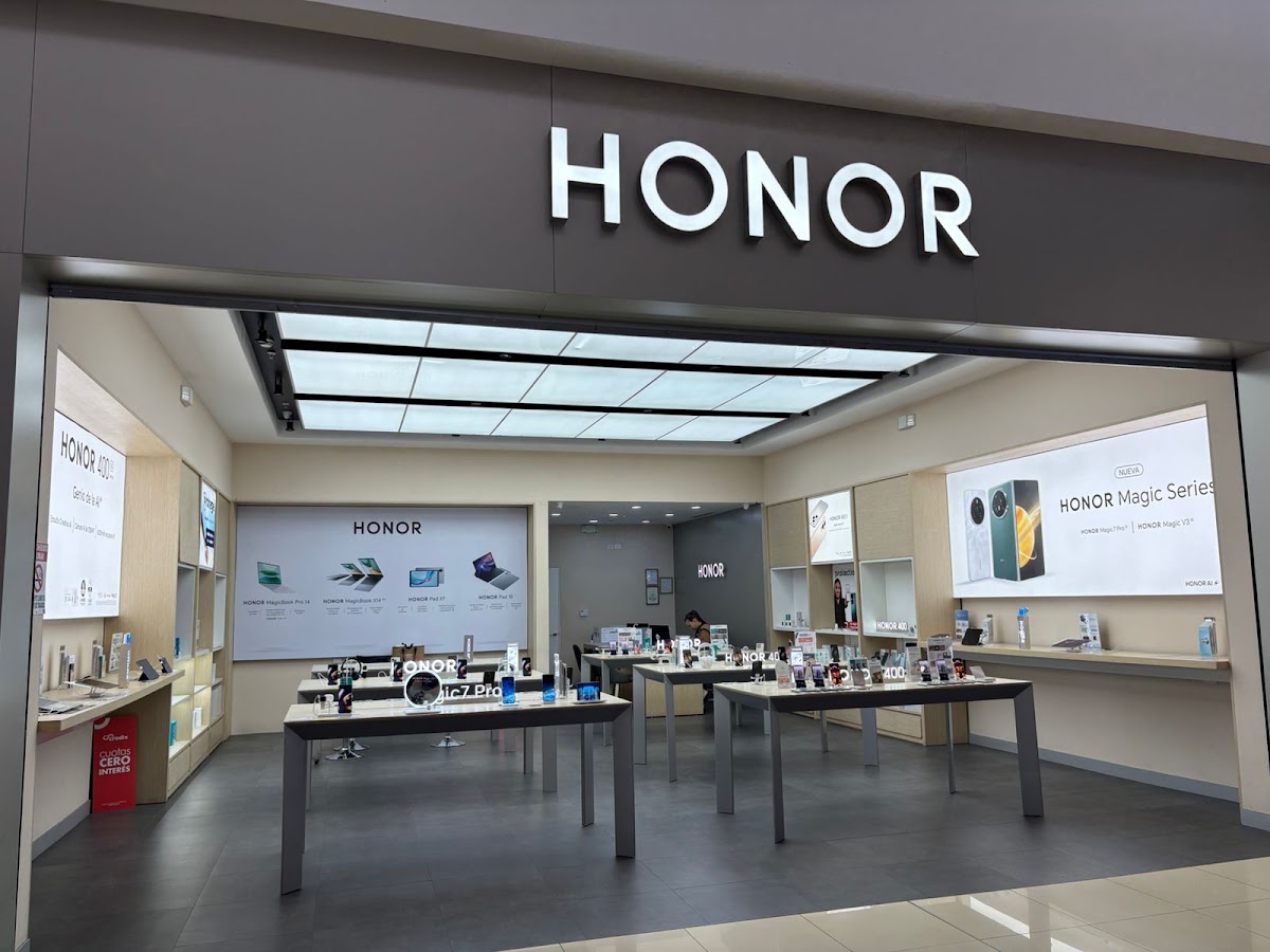 Tienda HONOR Plaza Lincoln