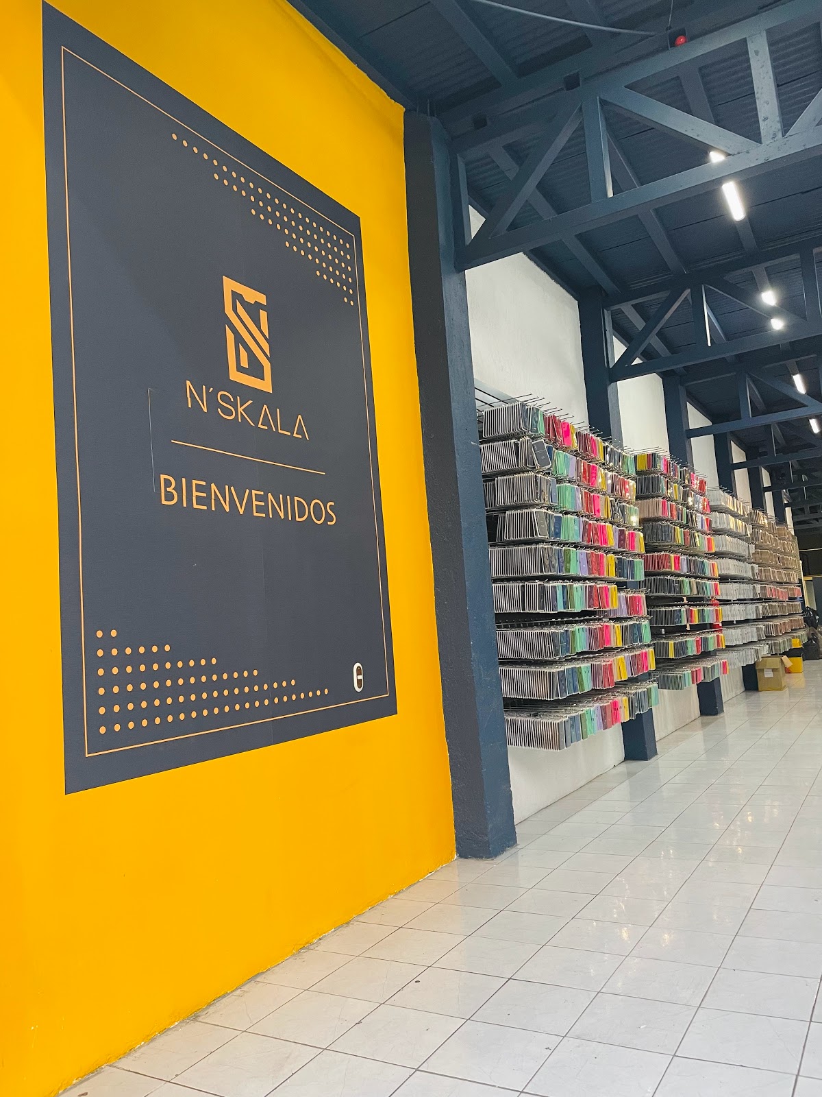 Importaciones N’SKALA C.R