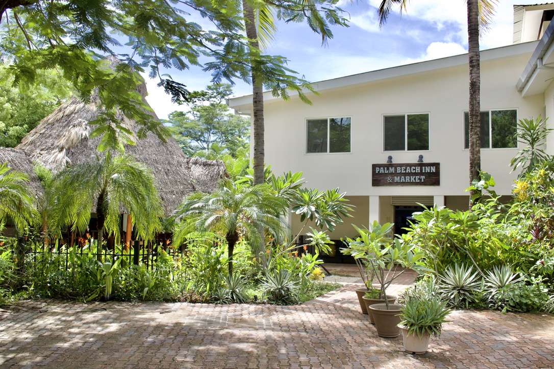 Palm Beach Inn Playa Grande Guanacaste Costa Rica
