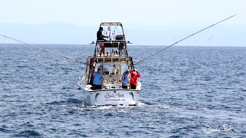 Sea Star CR Sport Fishing & Adventure Tours