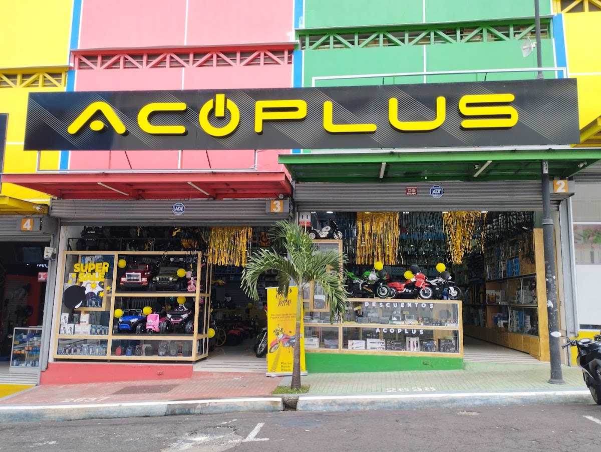 Acoplus San José