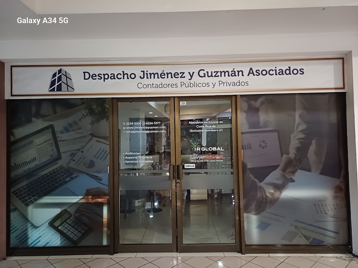 Despacho Jiménez y Guzmán Asociados S.A.