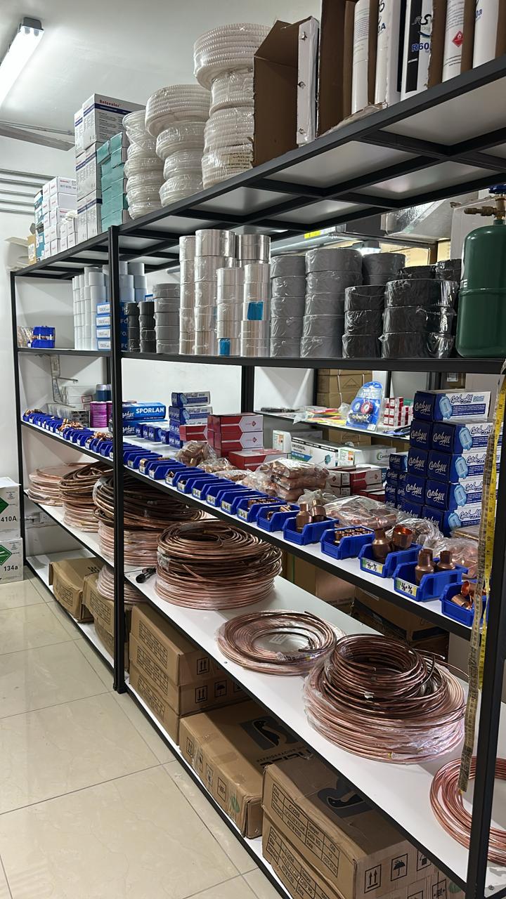 Refrigeración Industrial Beirute Huacas