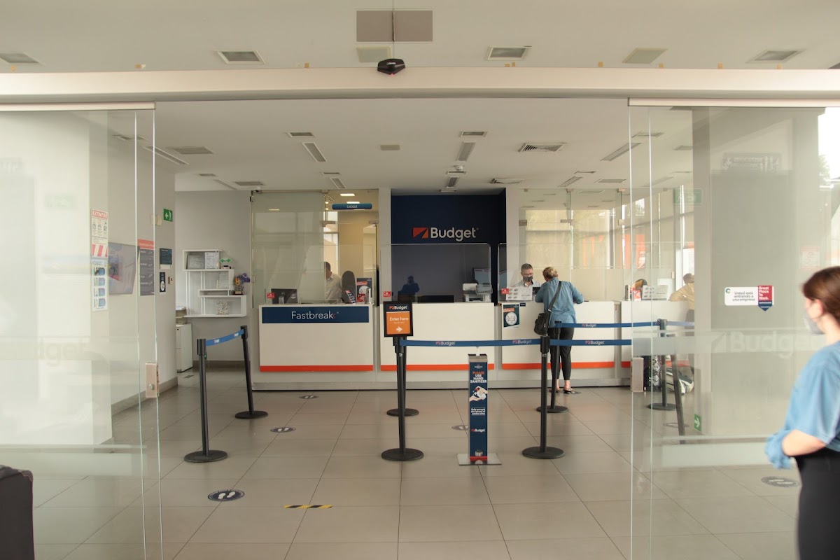 Budget Car Rental San José Int. Airport