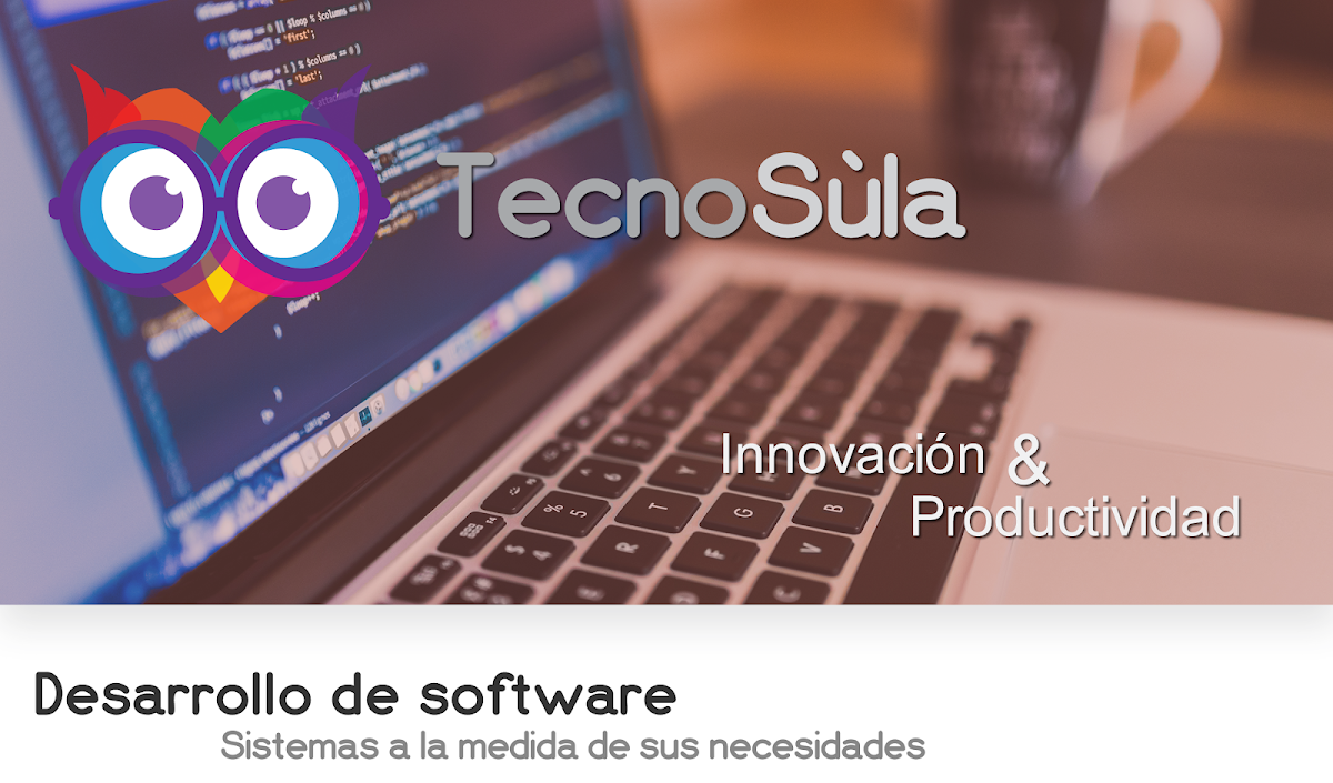 Soluciones Tecnológicas Tecnosula