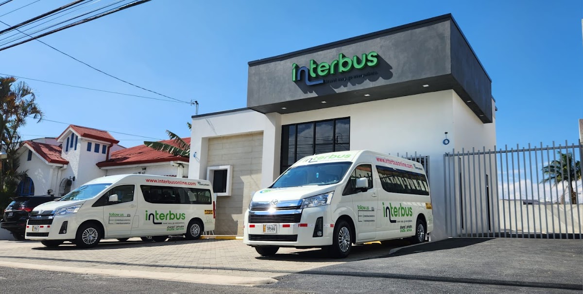 Interbus Costa Rica