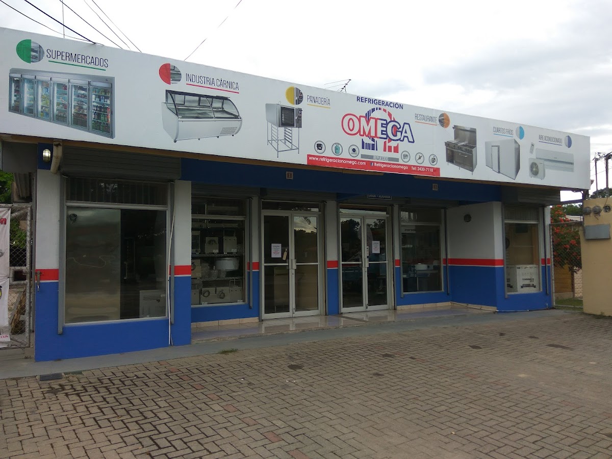 Refrigeración Omega Carrillo