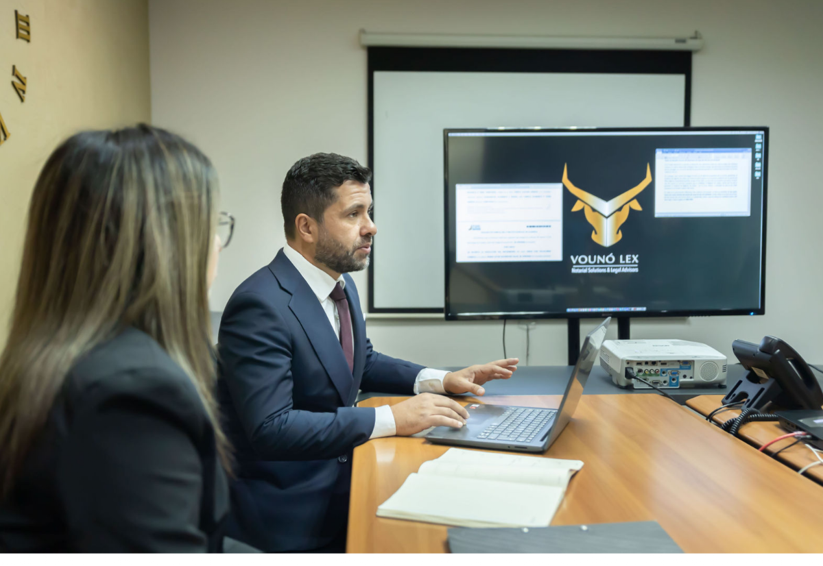 Vounó Lex Notarial Solutions and Legal Advisors