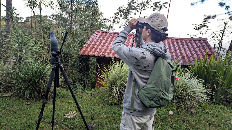 Sleepers/Campos de Oro Wilderness Lodge
