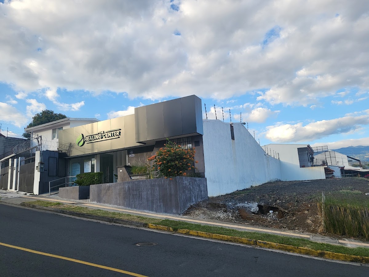 The Healing Center