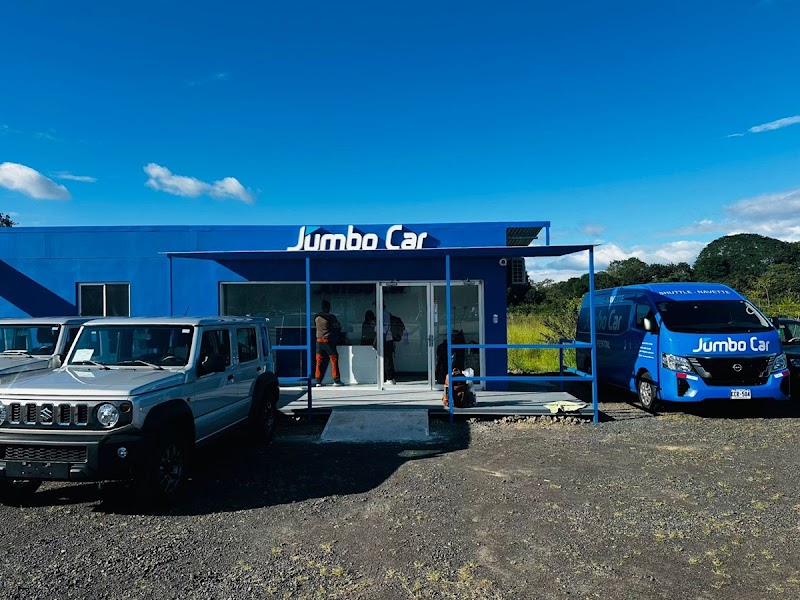 Jumbo Car | Liberia | Car Rental