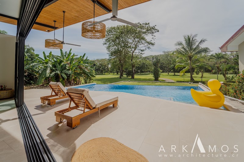 Arkamos Architecture HQ