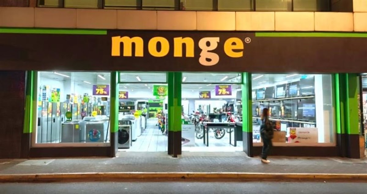 Monge - San José Morazán