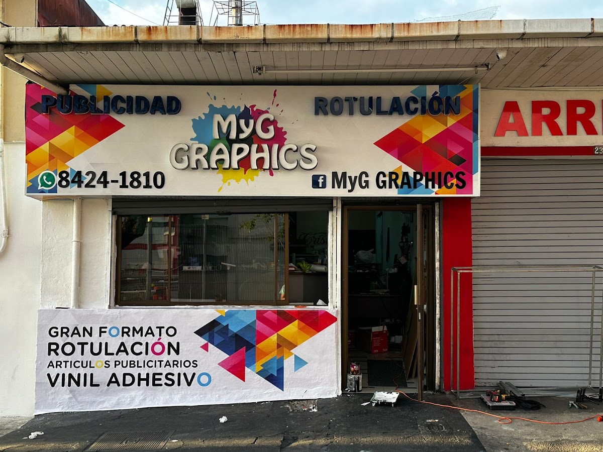 MyG Graphics