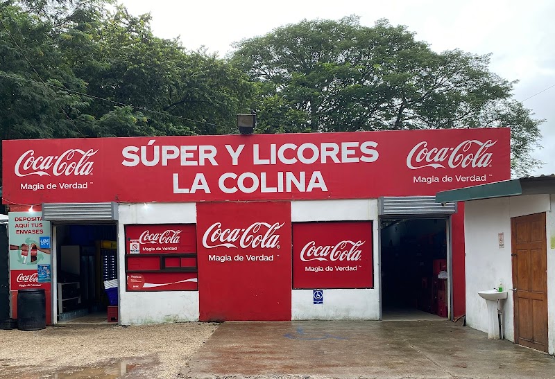 Súper y licorera La Colina