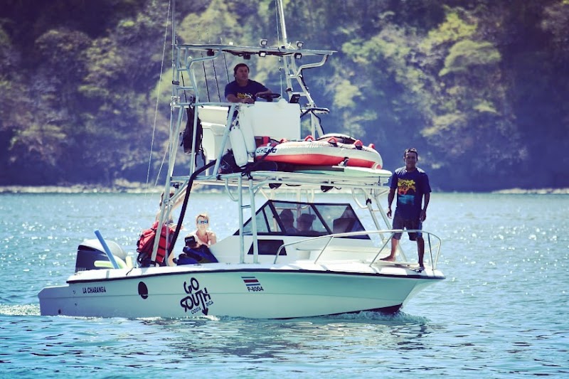 GoSouth Adventures boat tours Guanacaste