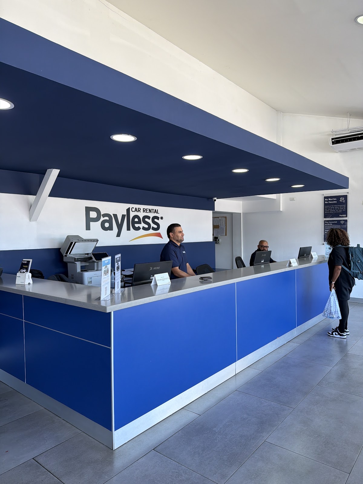 Payless Car Rental • Alajuela