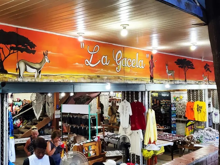 La Gacela