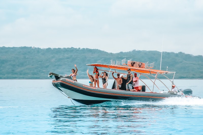 Captain Zodiac Costa Rica