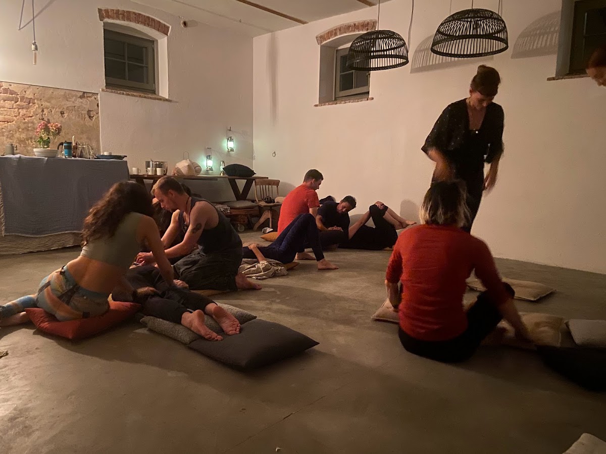 Tantra Healer Nosara