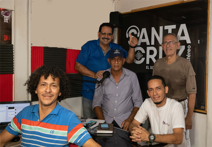 radio santa cruz estereo