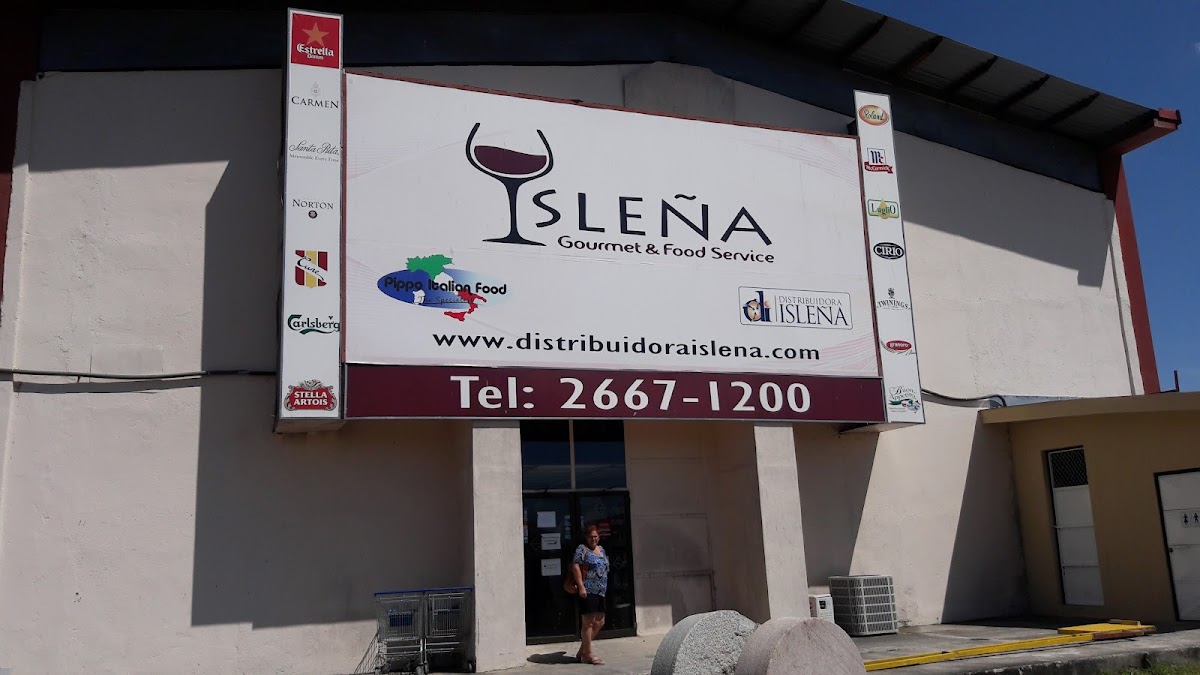 Tienda Islena Gourmet & Food Service