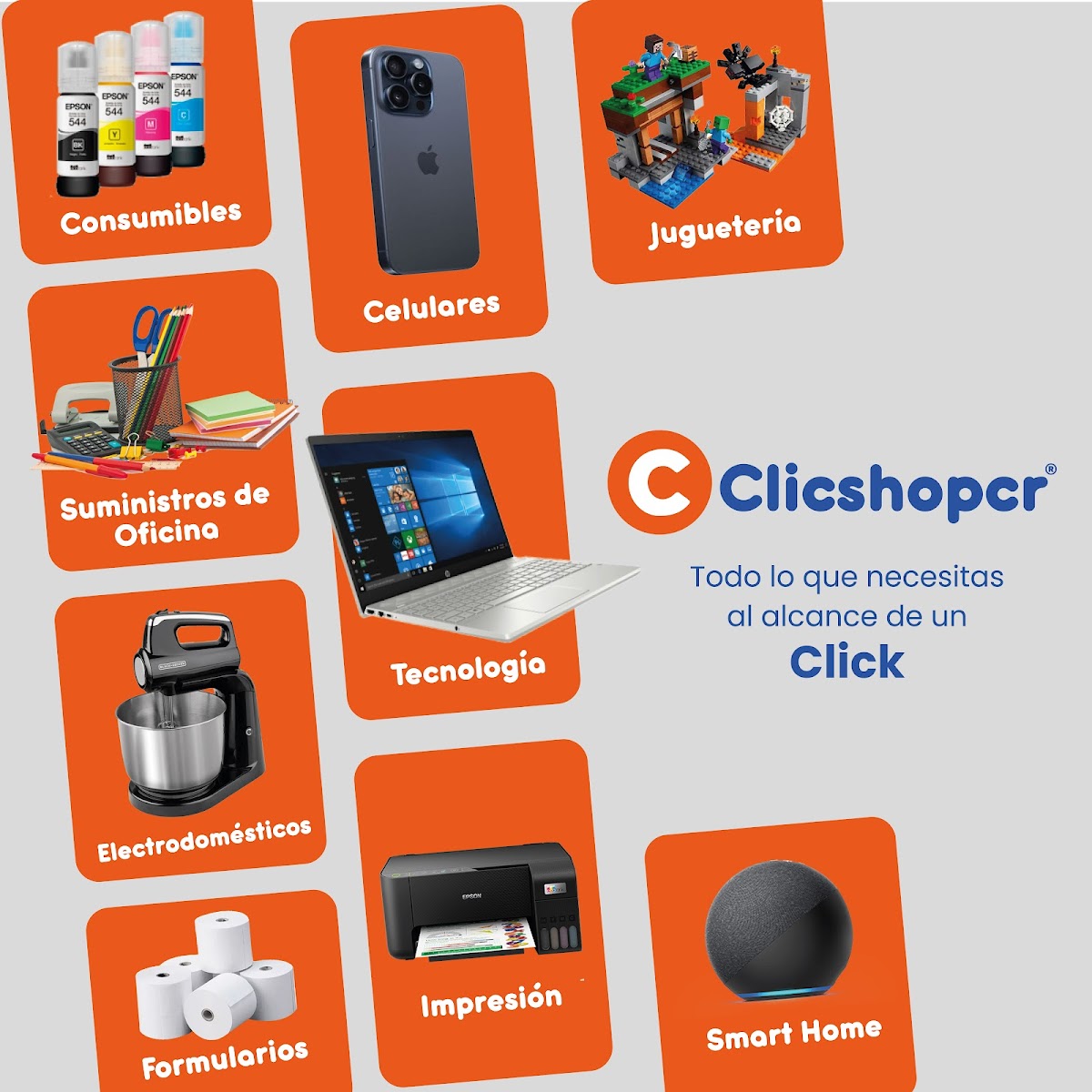 Clicshop Costa Rica