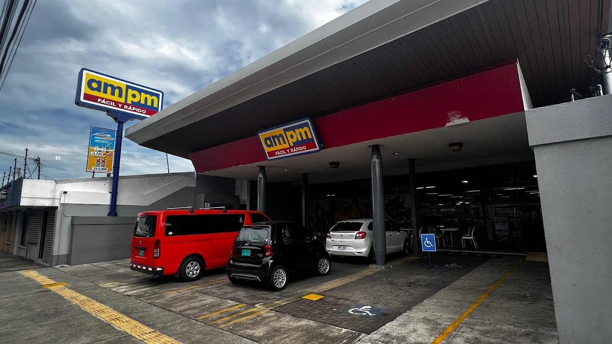 Am Pm • Alajuela