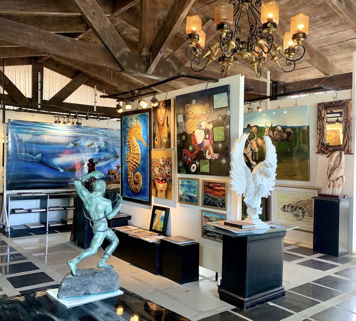 Visions Art Center
