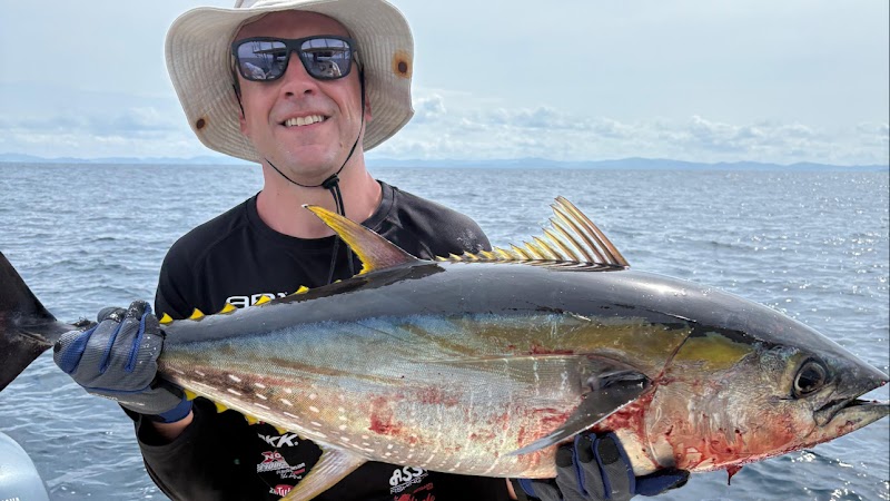Papagayo Fishing