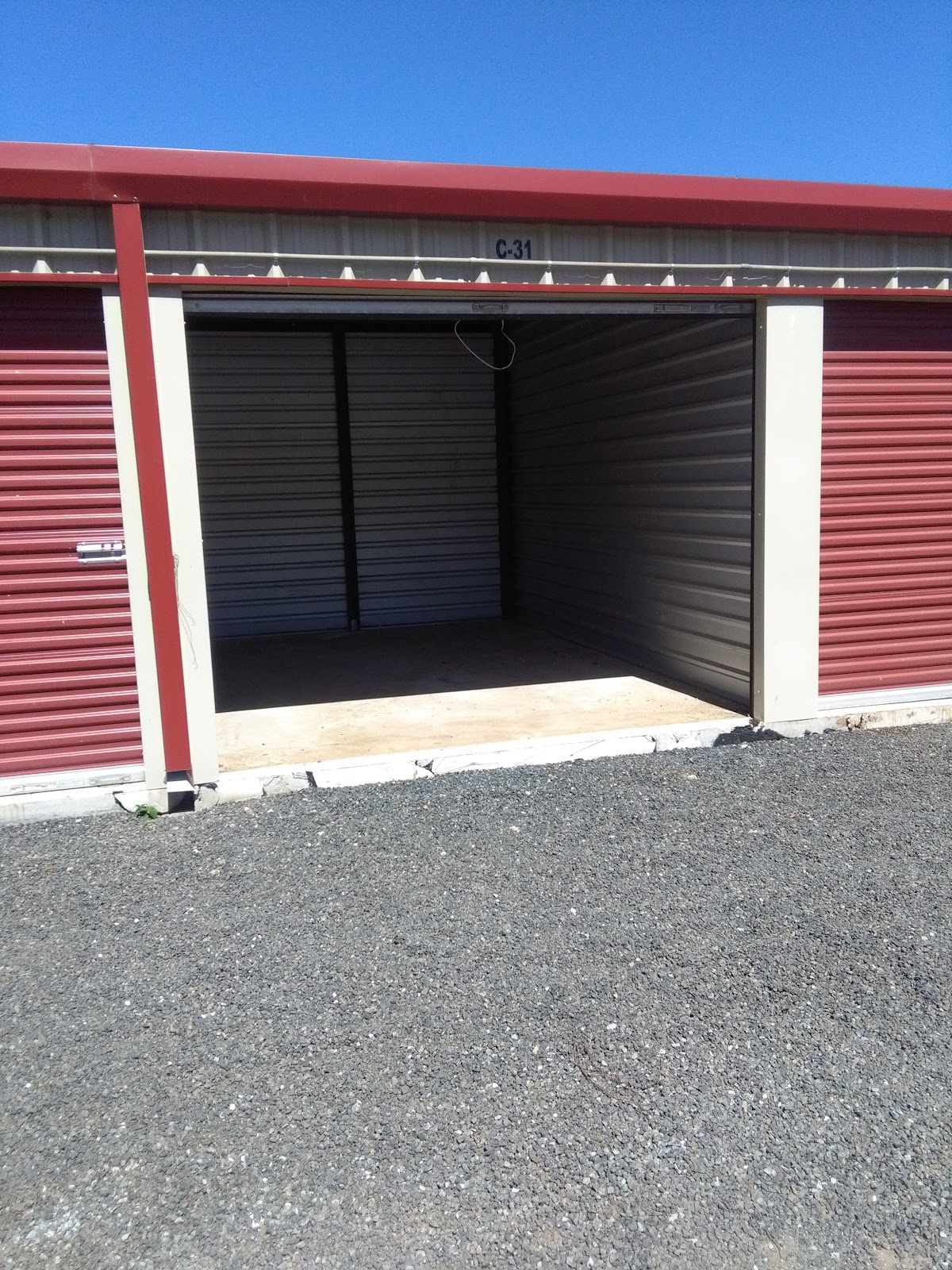 Pura Vida Self Storage