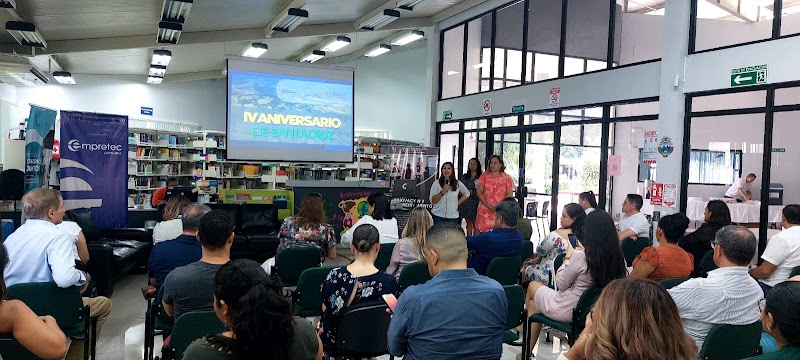 CIE Santa Cruz (Centro de Innovación y Emprendimiento).