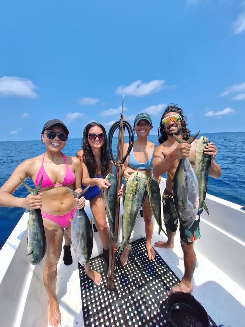 DRIFT Spearfishing