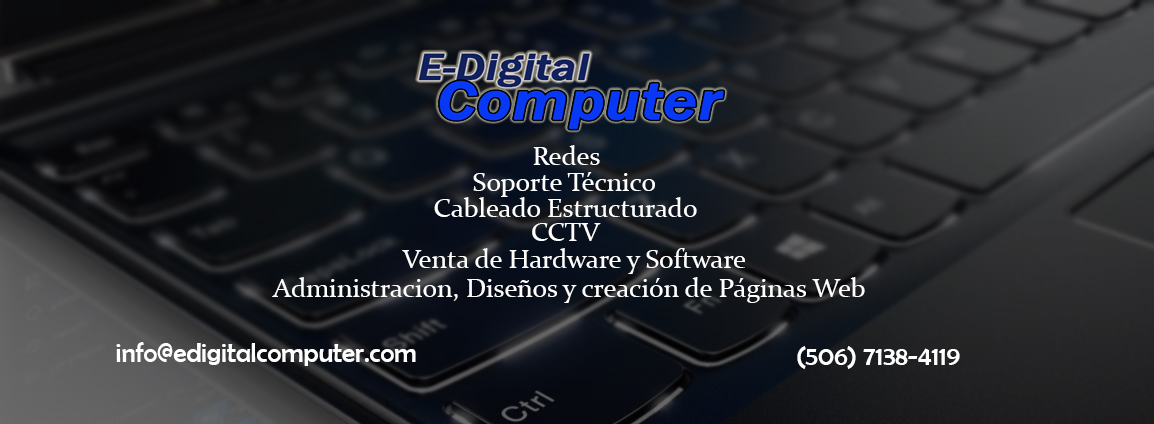 E-Digital Computer
