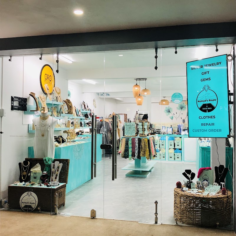 Nomads Route Jewelry Tamarindo